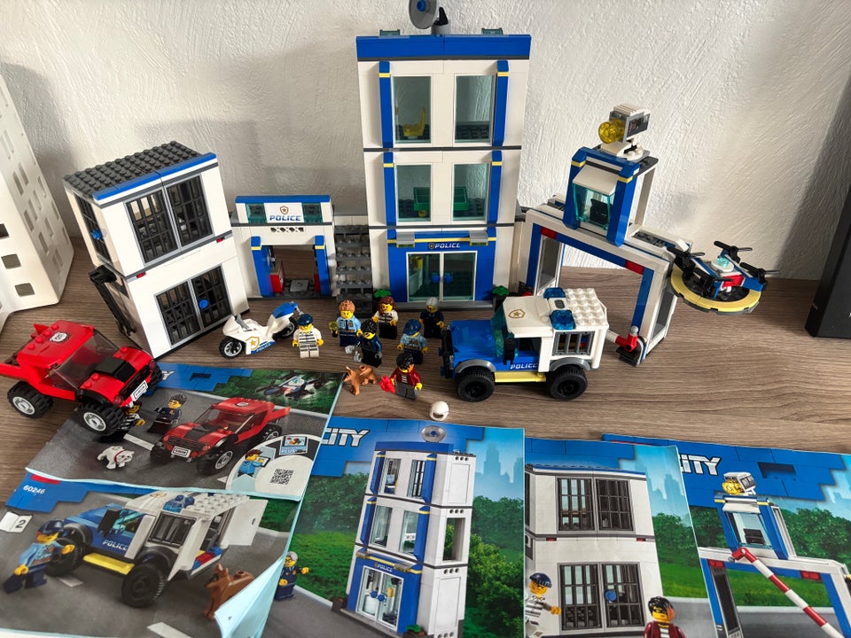 Lego City, 60246