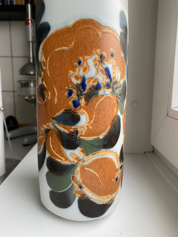 Vase Unik høj vase Royal