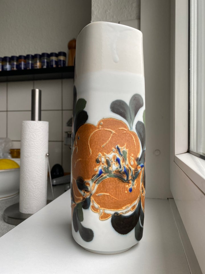 Vase Unik høj vase Royal