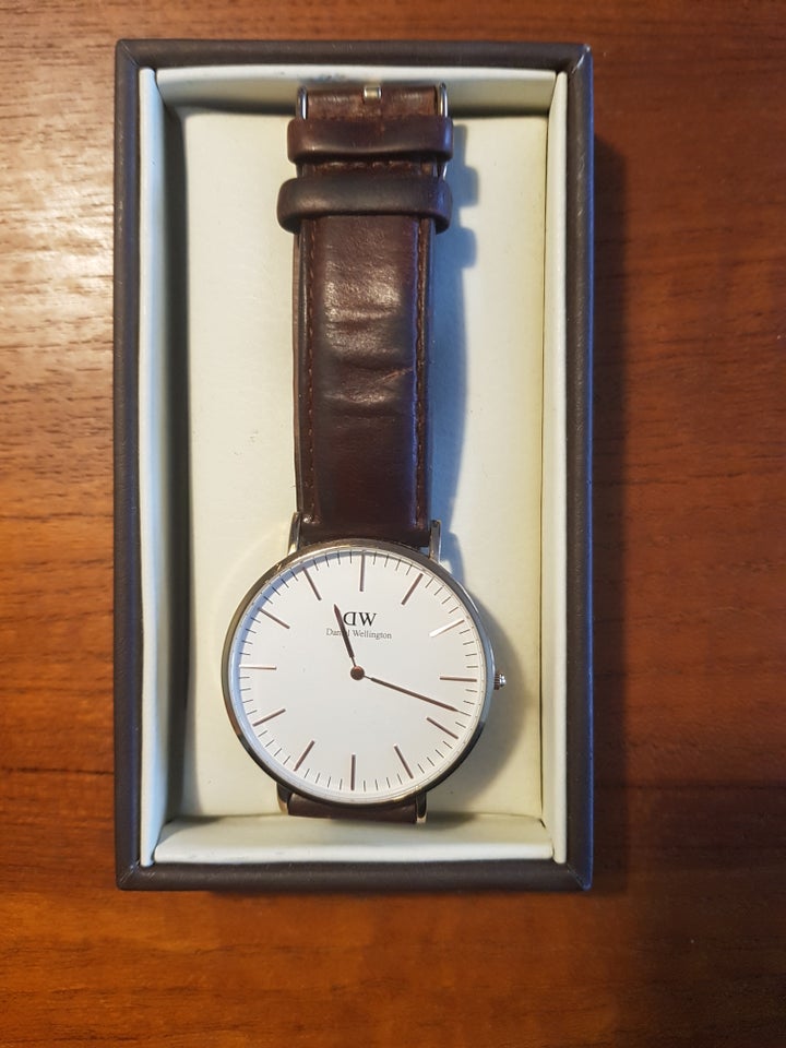 Unisexur, Daniel Wellington