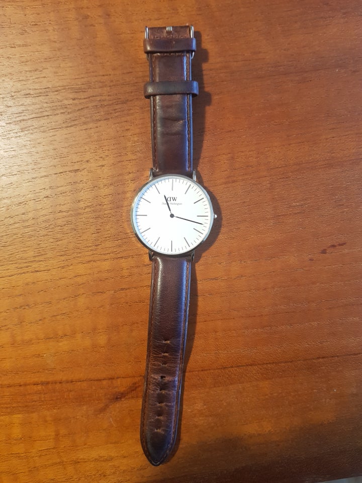 Unisexur, Daniel Wellington