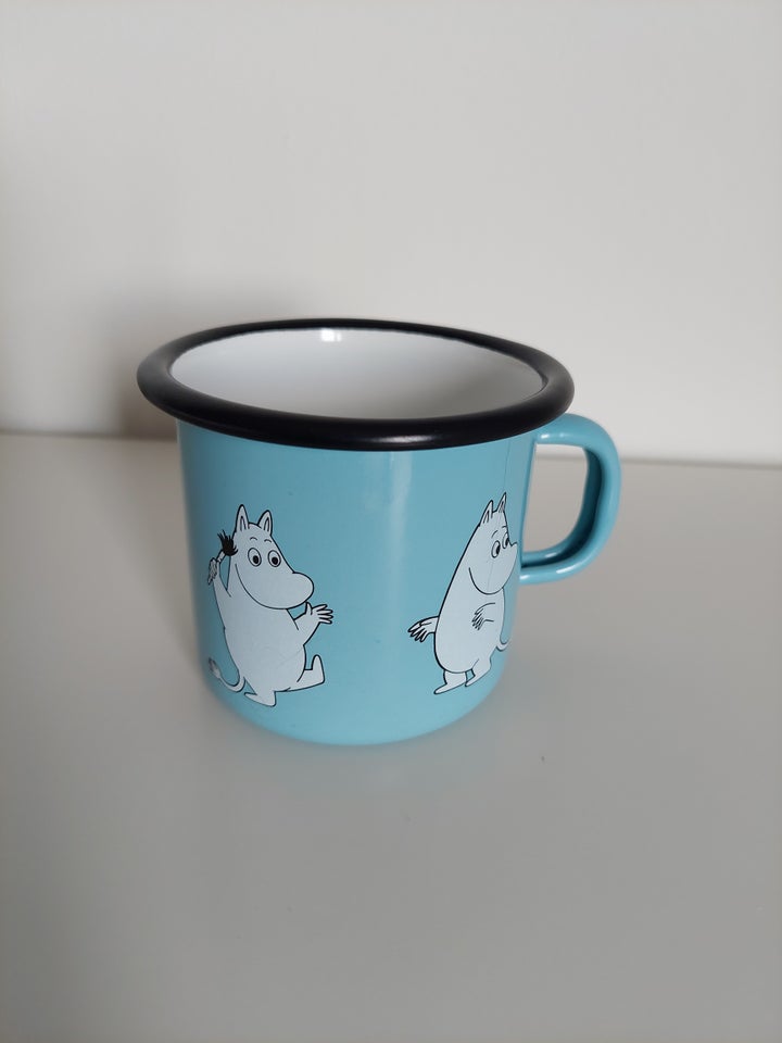 Emalje Moomin emalje kop Muurla