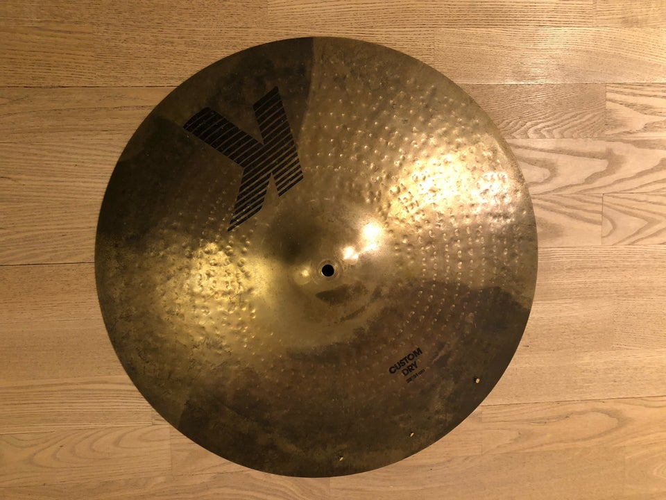 Bækken, Zildjian K Custom Dry