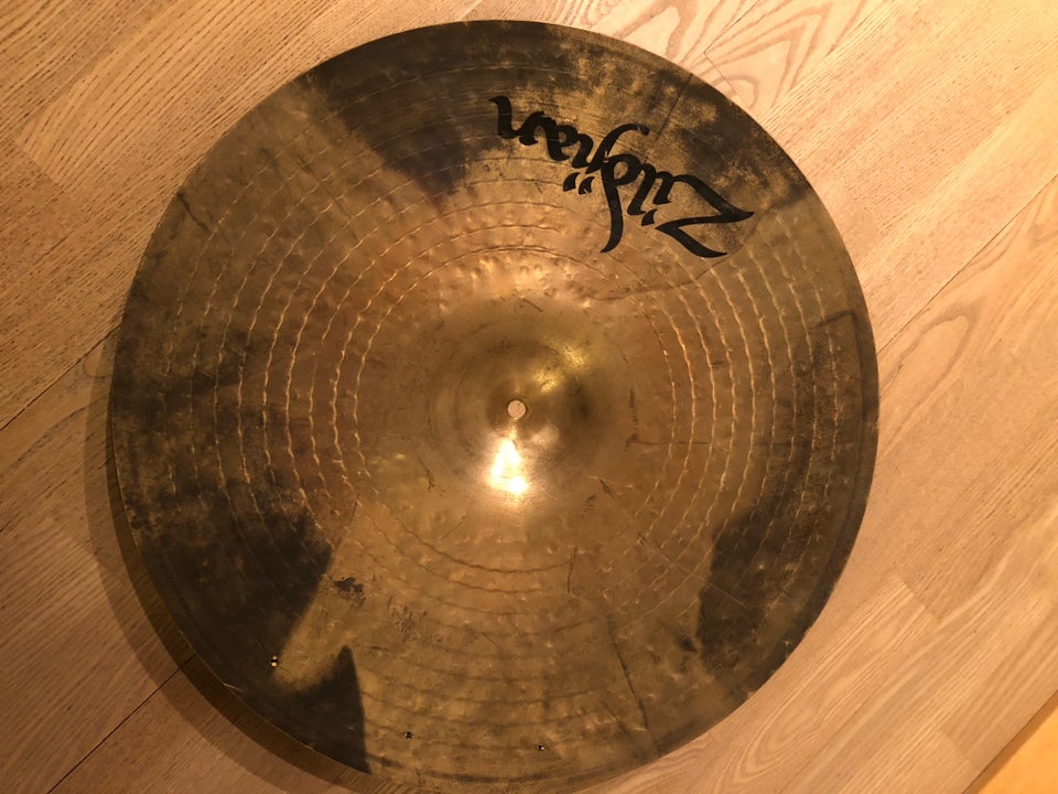 Bækken, Zildjian K Custom Dry