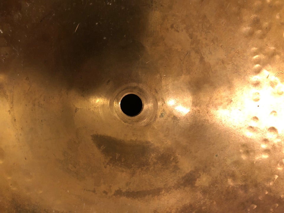 Bækken, Zildjian K Custom Dry