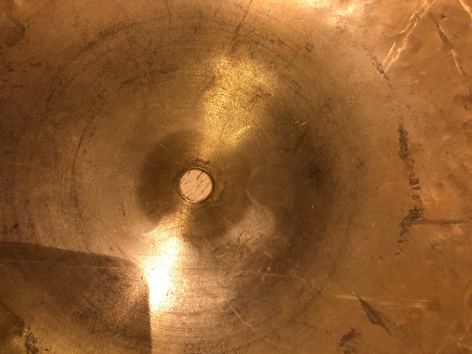 Bækken, Zildjian K Custom Dry