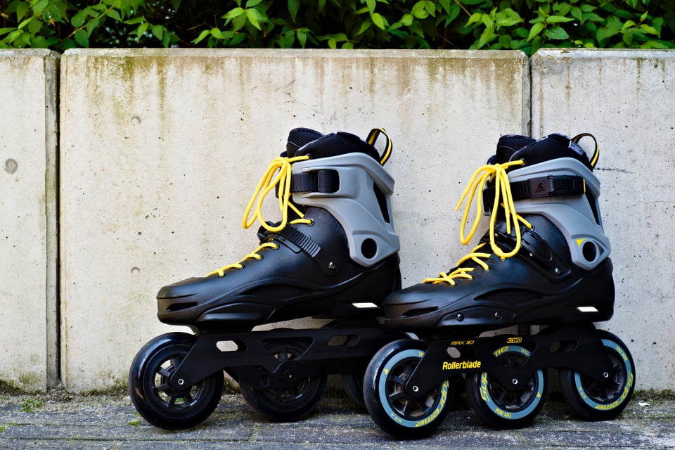 Inliners Rollerblade RB 110 str