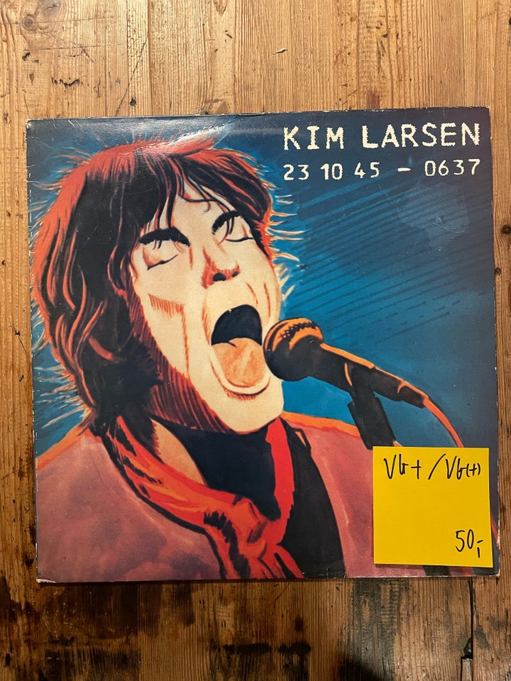 LP Kim Larsen 231045-0637