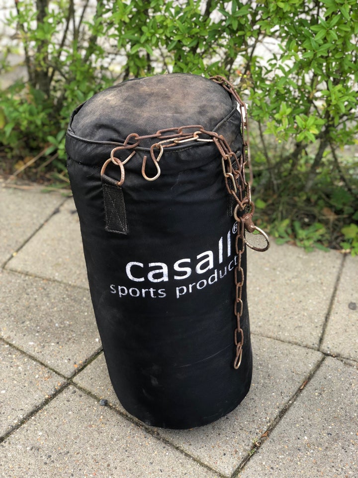 Boksesæk Boksepude Casall