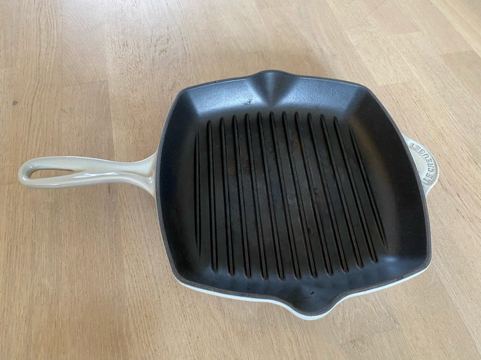 Grillpande, Le Creuset