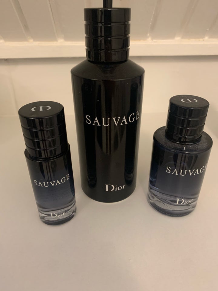 Herreparfume, Dior Sauvage