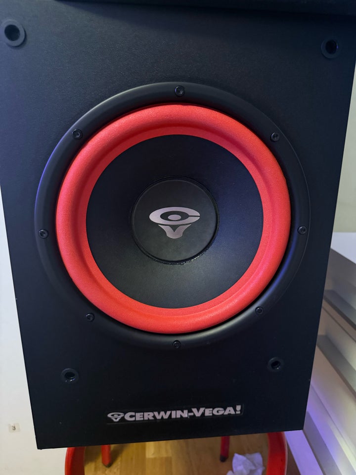 Subwoofer, Cerwin Vega, SL-10S