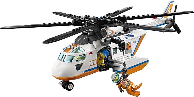 Lego City 60013