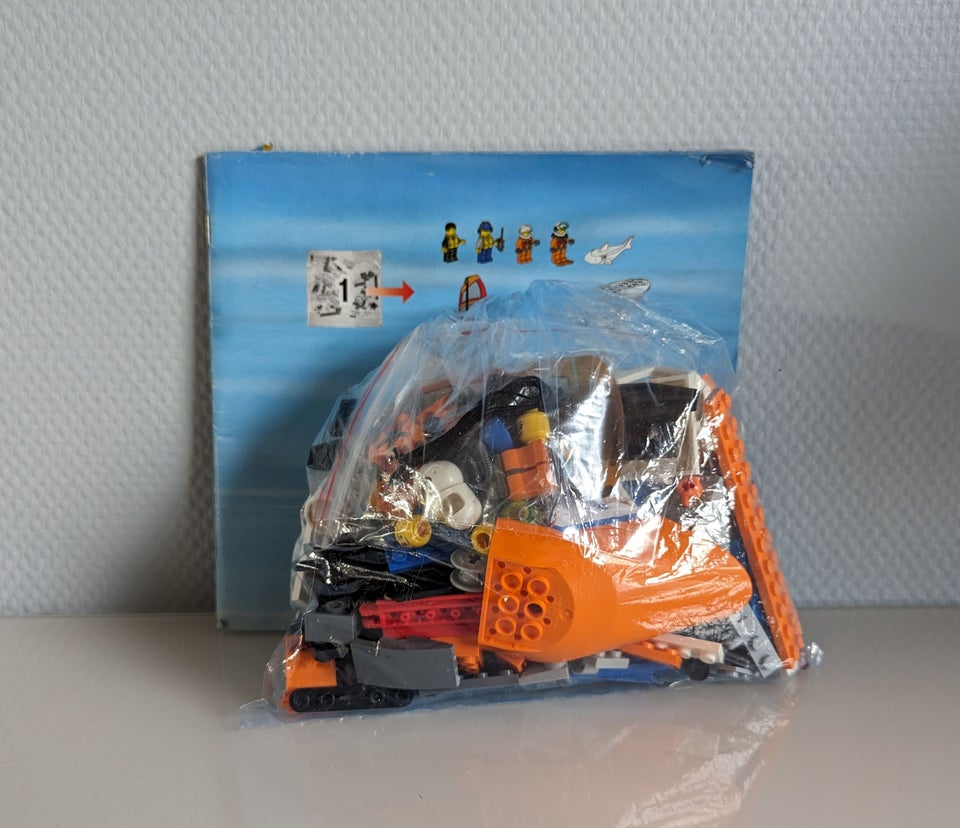 Lego City 60013