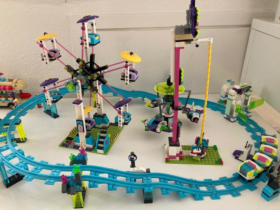 Lego Friends Forlystelsespark