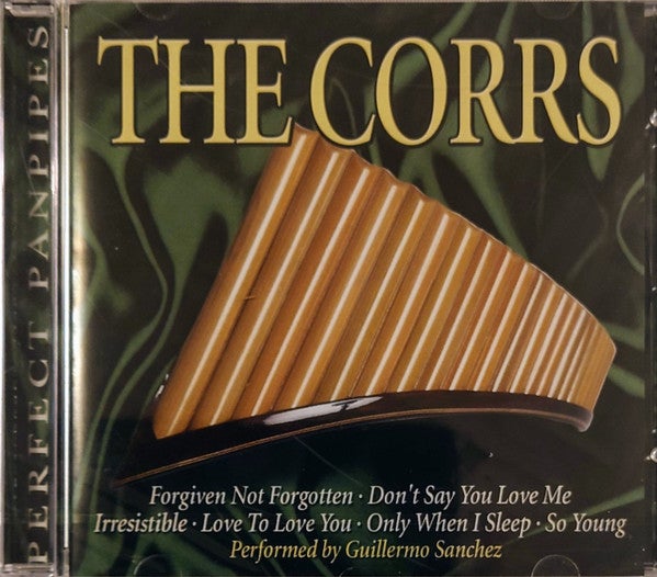 ¤/ Guillermo Sanchez: CD : The Corrs