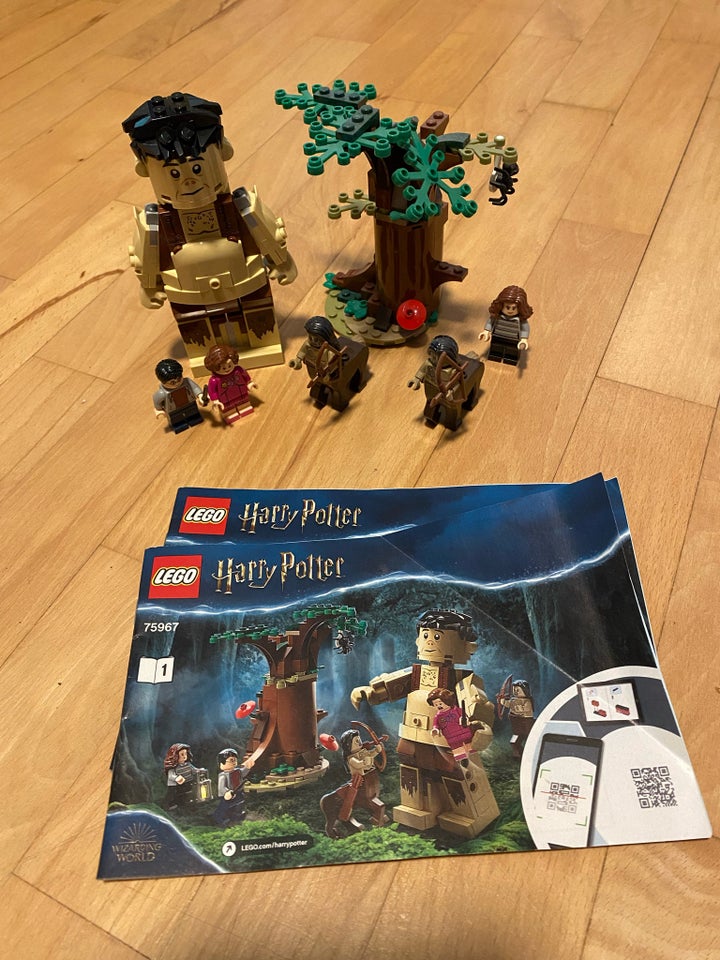 Lego Harry Potter 75967