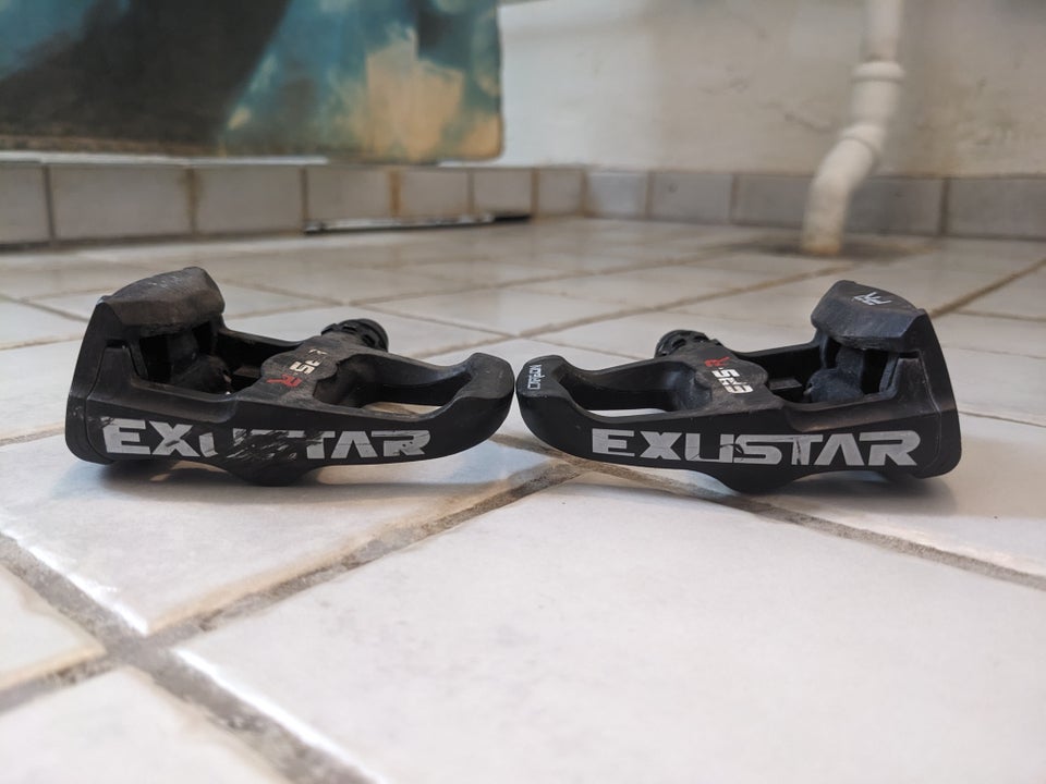 Pedaler, Exustar EPS-R PR1 carbon