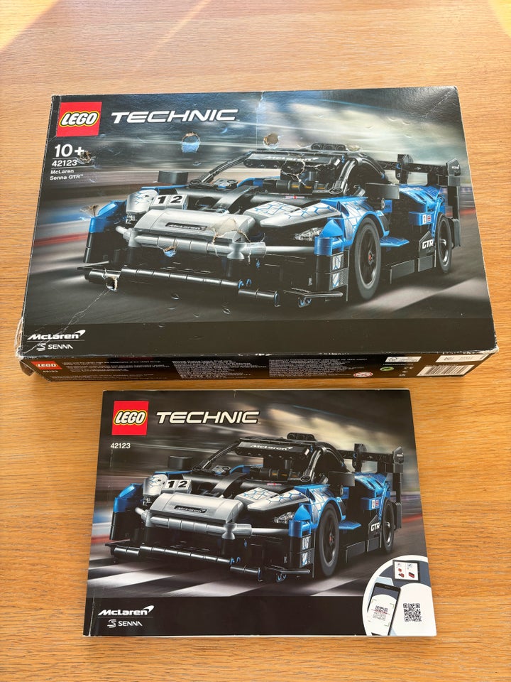 Lego Technic, 42123