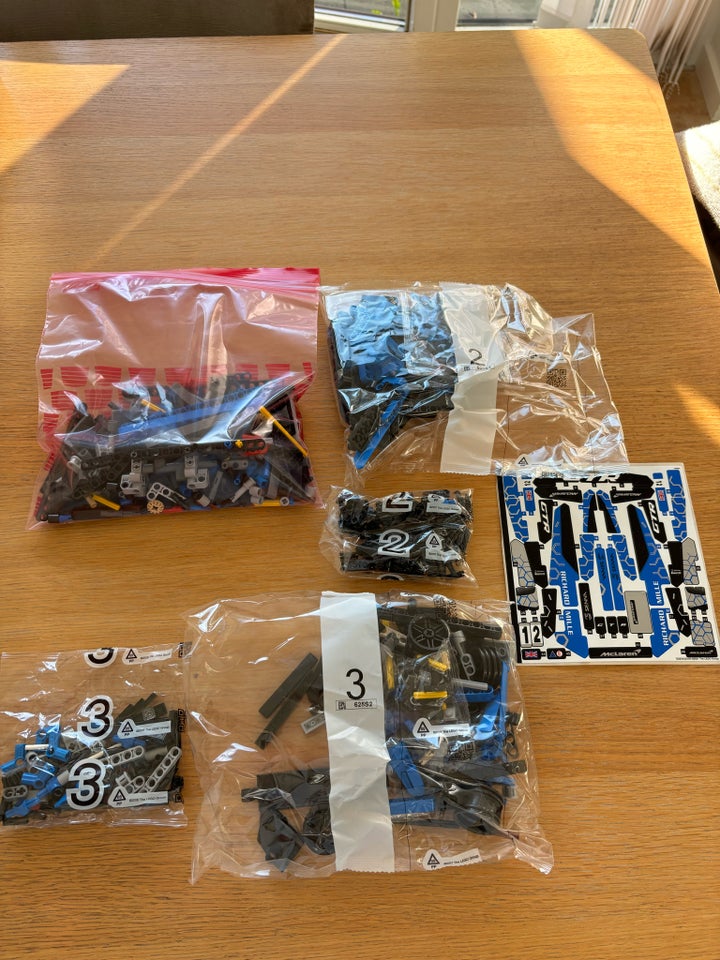 Lego Technic, 42123