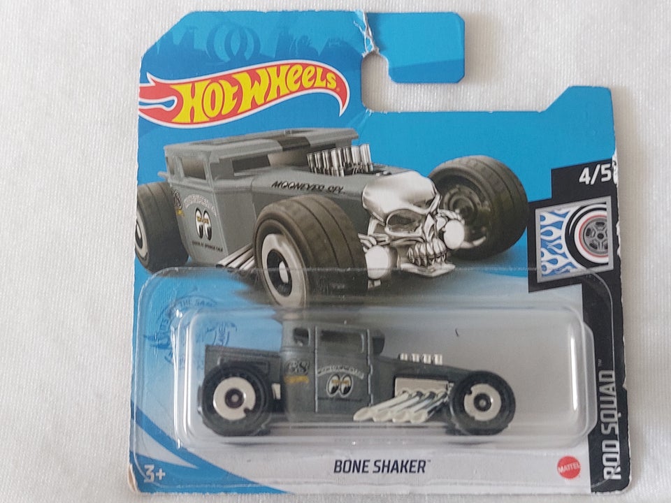 Hot Wheels, Rod Squad, Mattel -