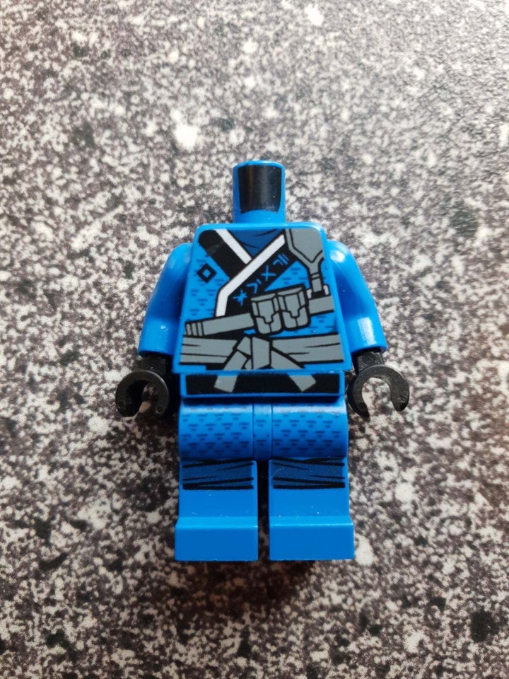 Lego Ninjago Lego ninjago Jay Sons