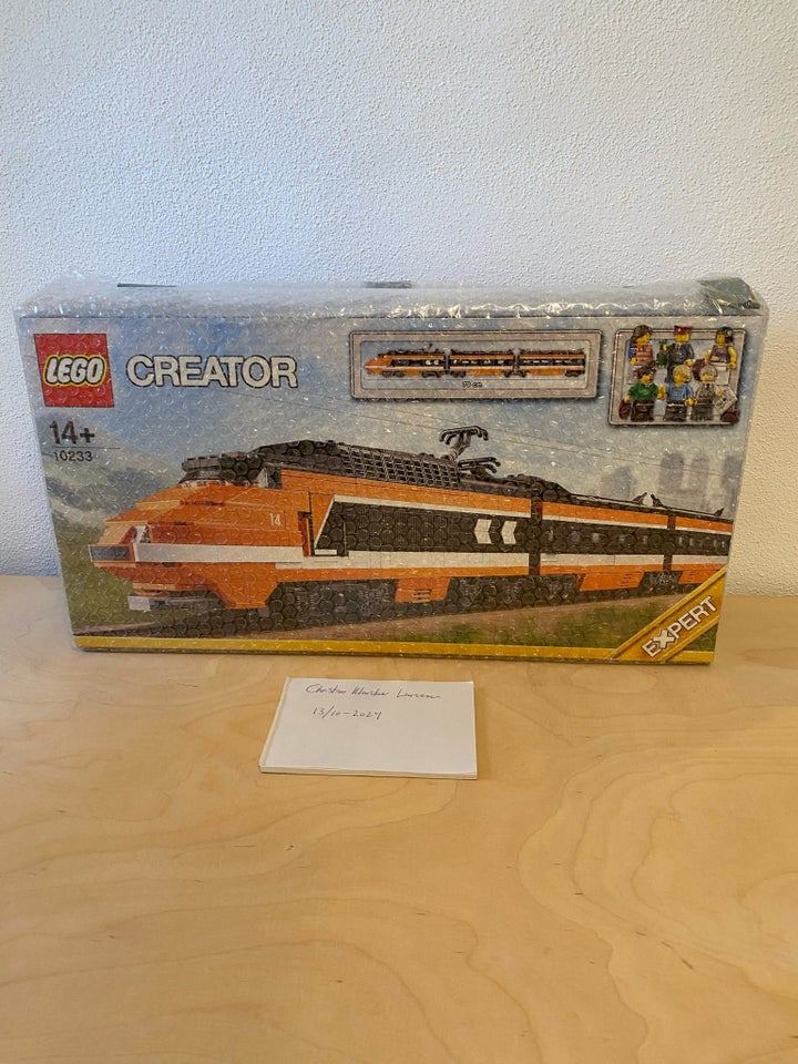 Lego Creator, 10233