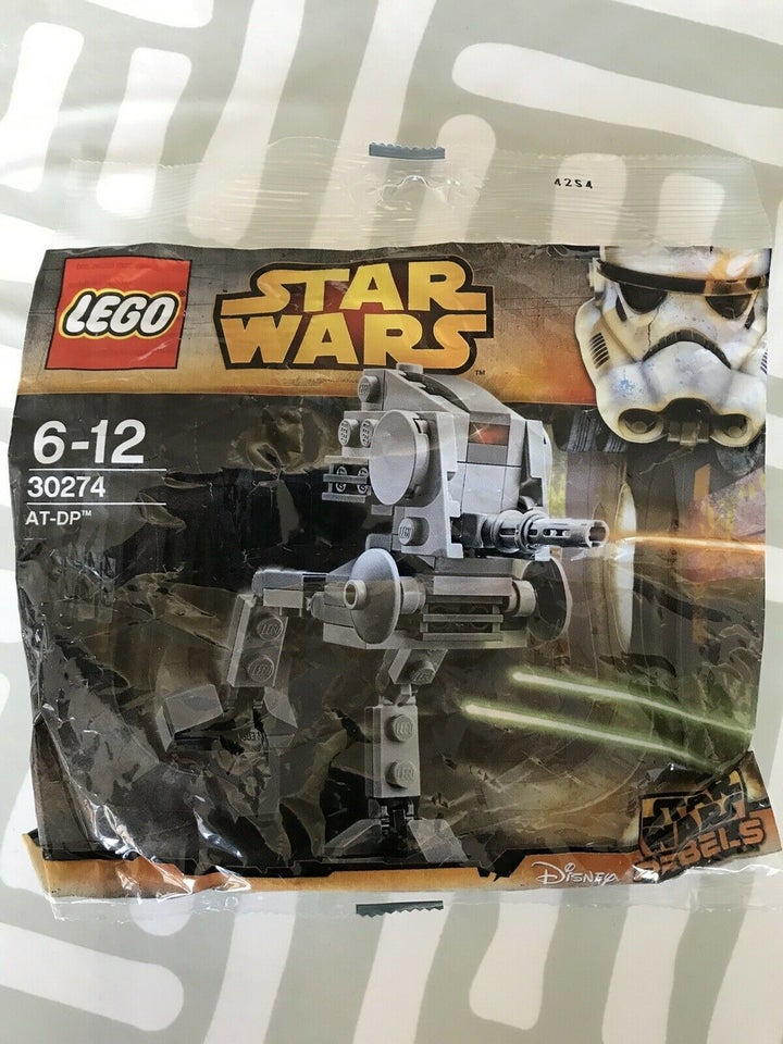 Lego andet Star wars og friends