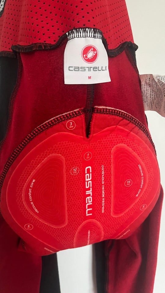 Cykeltøj, Castelli Bibtights