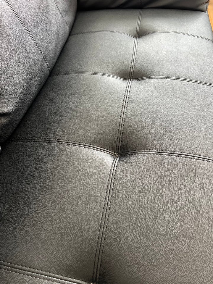 Sofa, læder