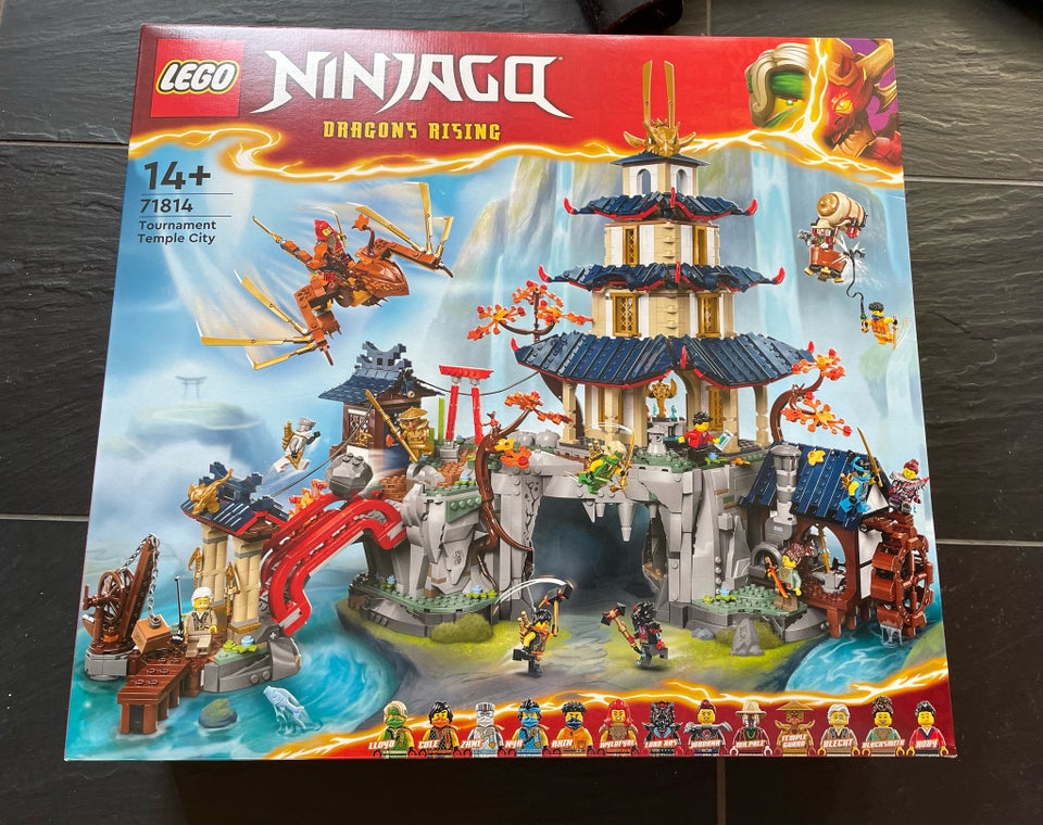 Lego Exclusives 71814