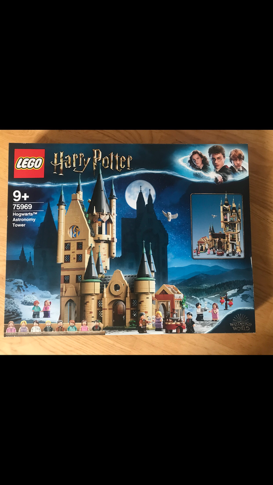 Lego Harry Potter