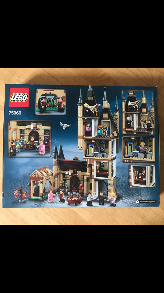 Lego Harry Potter