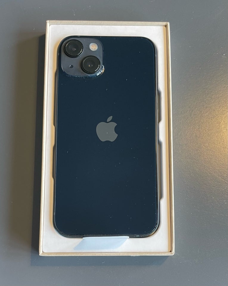 iPhone 13, 128 GB, blå