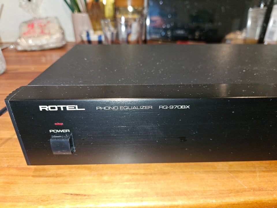 Andet, Rotel, RQ-970BX