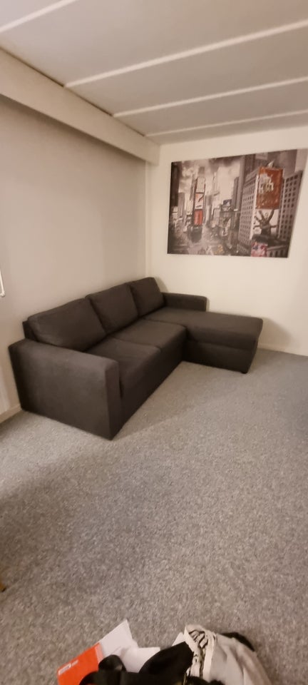 Sovesofa, b: 230 l: 89 h: 43