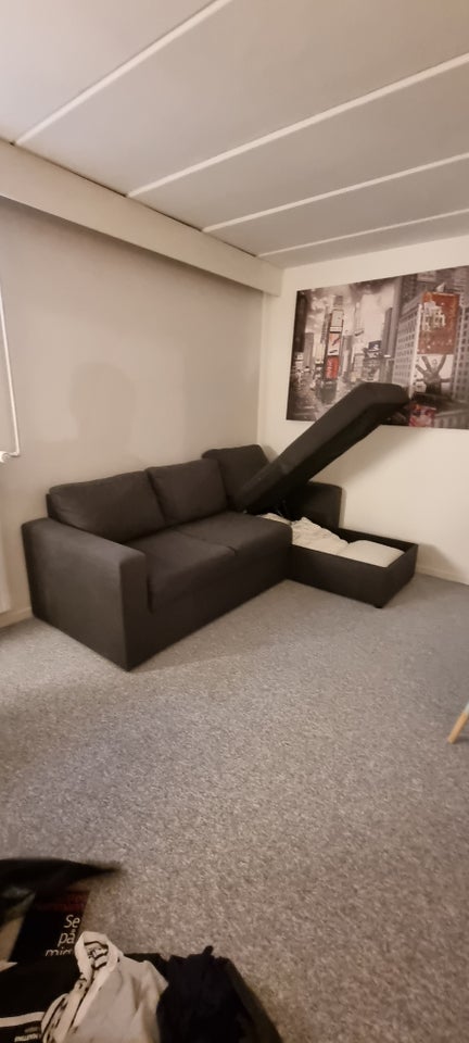 Sovesofa, b: 230 l: 89 h: 43