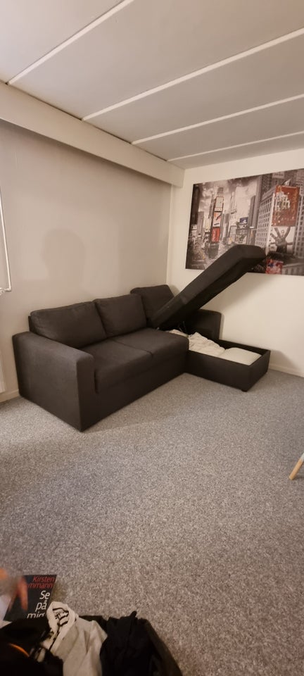 Sovesofa, b: 230 l: 89 h: 43