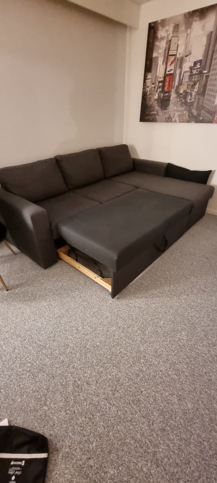 Sovesofa, b: 230 l: 89 h: 43