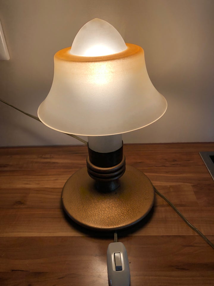 Anden bordlampe