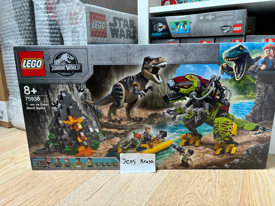 Lego Dino, 75938