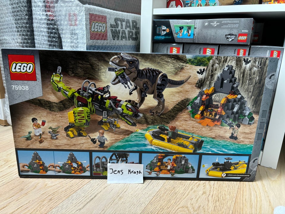 Lego Dino, 75938