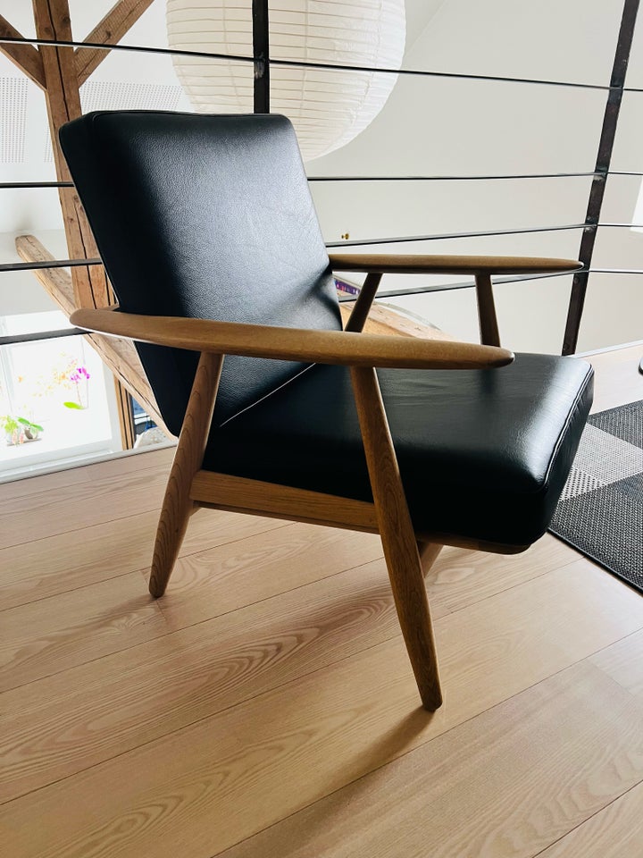 Hans J Wegner Ge240 Lænestol