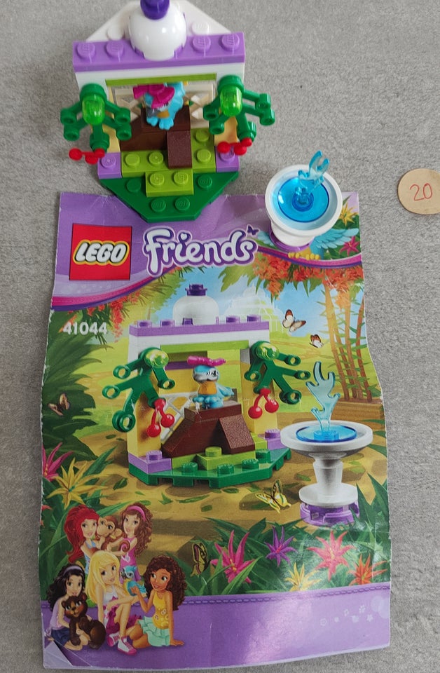 Lego Friends Lego Friends - sælges