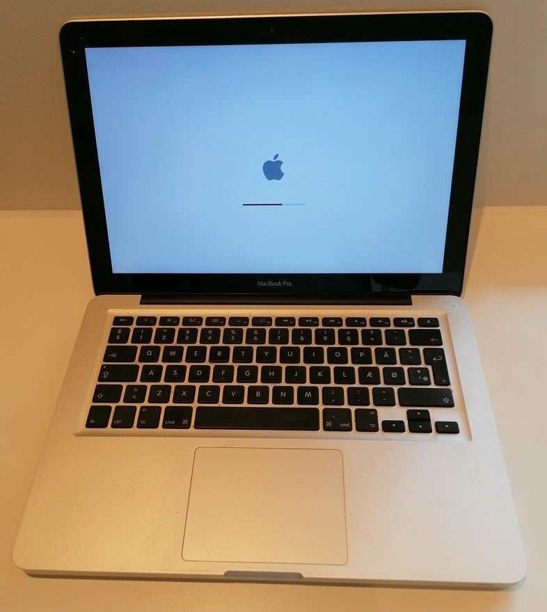 MacBook Pro, A1278, 2,5 GHz