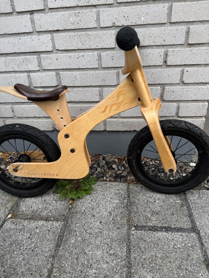 Unisex børnecykel løbecykel