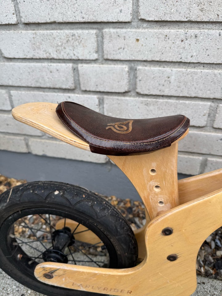 Unisex børnecykel løbecykel