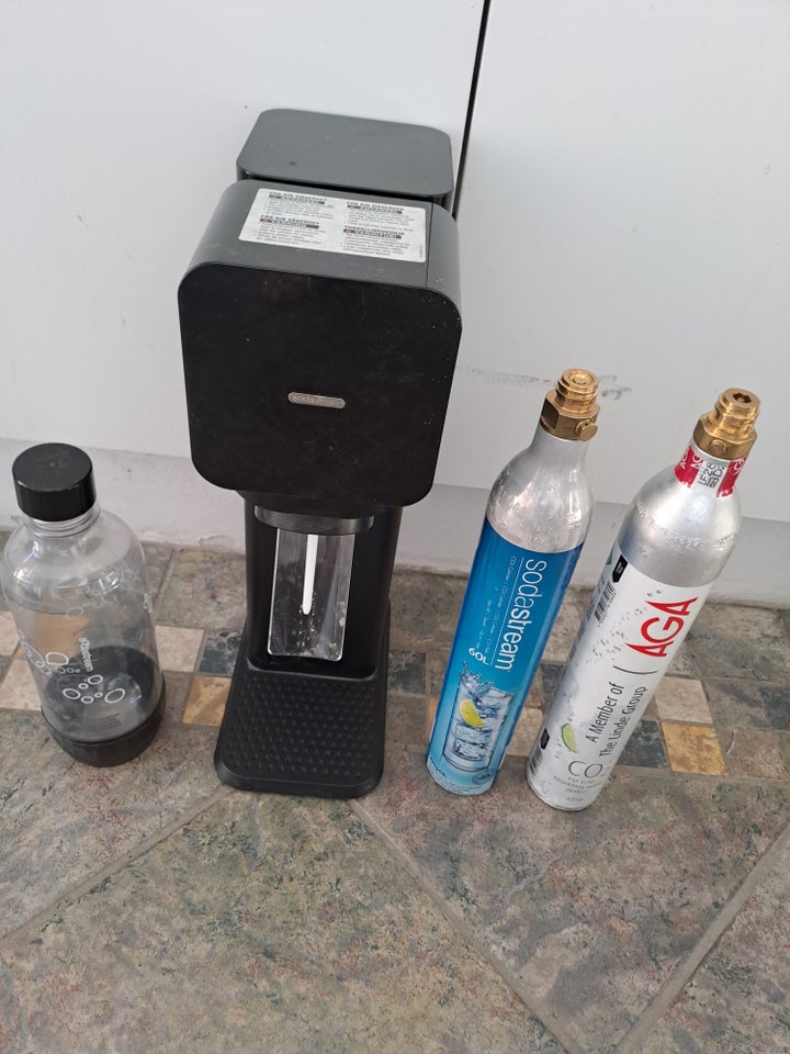 Sodavandsmaskine Sodastream