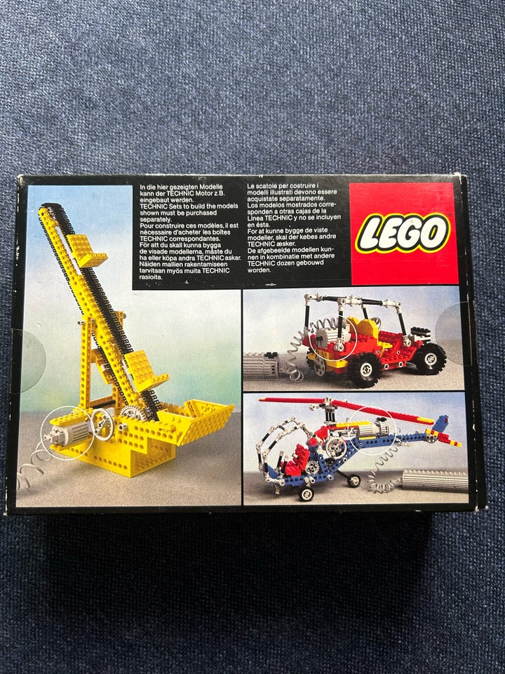 Lego Technic