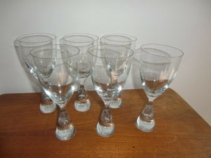 Glas pokal  Holmegaard